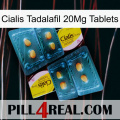 Cialis Tadalafil 20Mg Tablets cialis5